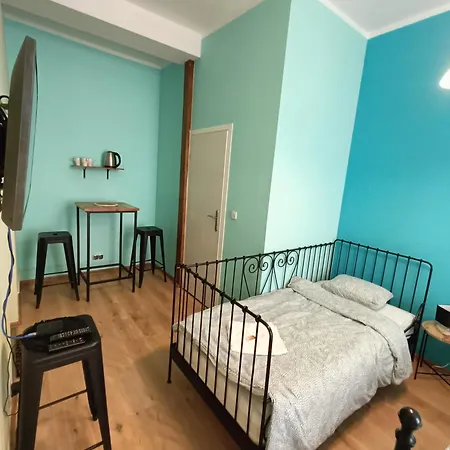 Apartman Secret Garden - Pokoj Z Lazienka Nr 2