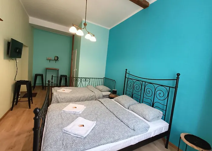 Apartman Wroclawska 2