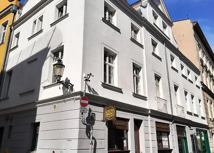 Wroclawska 2 Poznań